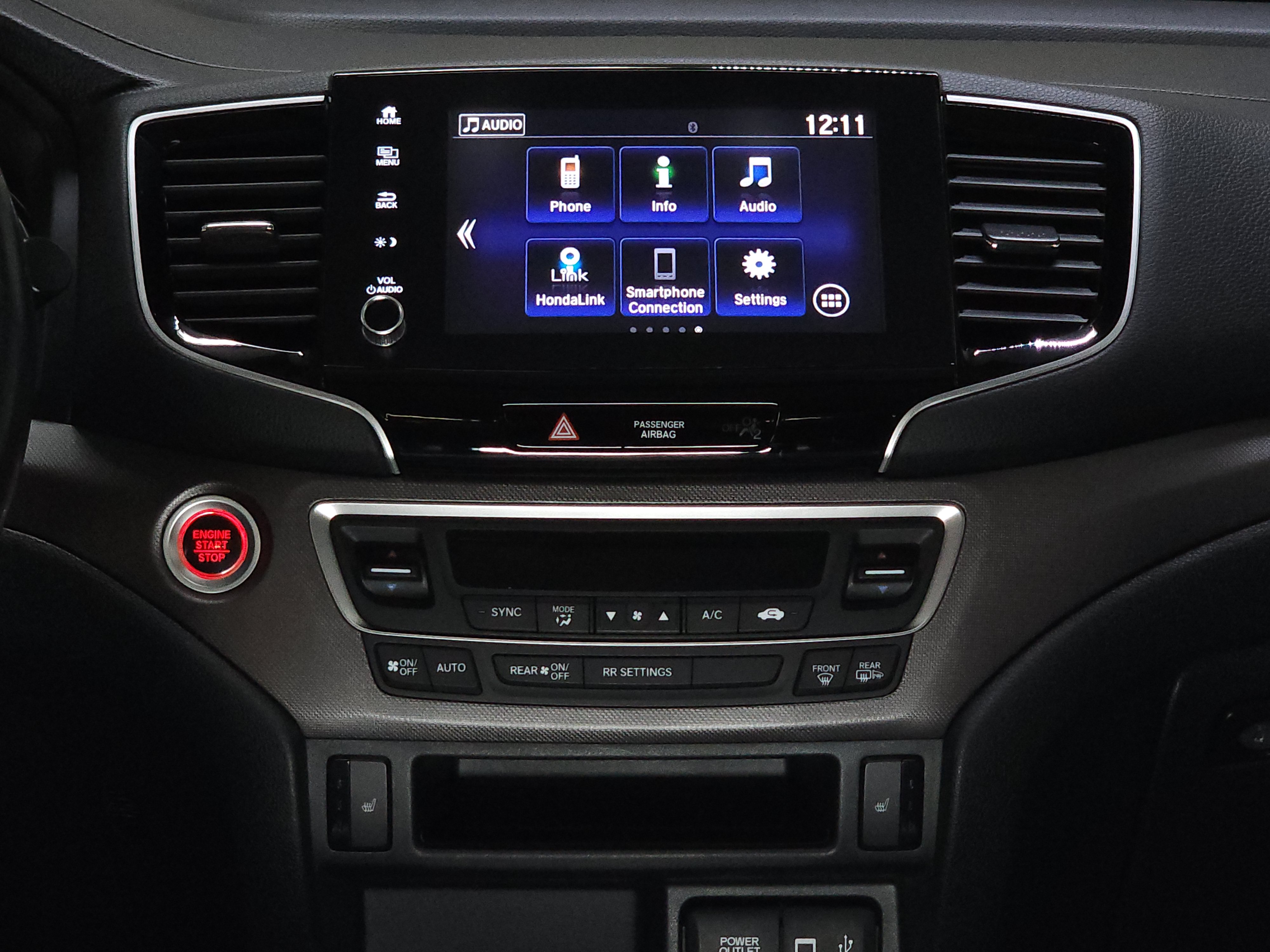Used 2023 Honda Ridgeline RTL image 28