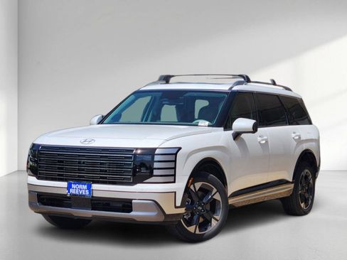 New 2026 Hyundai Palisade Limited AWD/4WD image 1