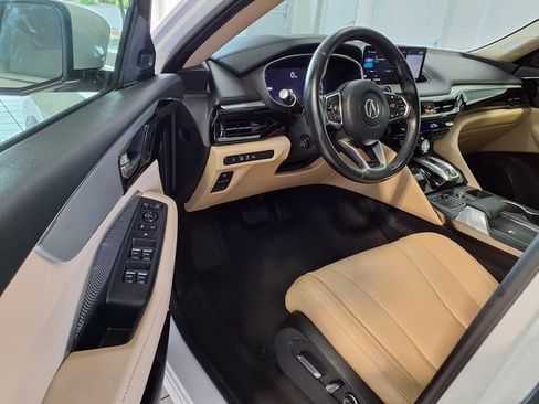Used 2022 Acura MDX w/ Technology Package FWD image 6