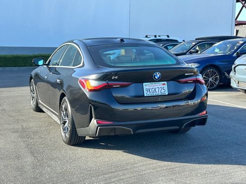 Used 2024 BMW i4 eDrive35 w/ Premium Package RWD image 3