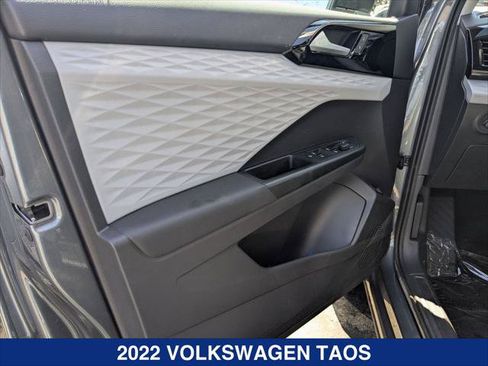 Used 2022 Volkswagen Taos S FWD image 10