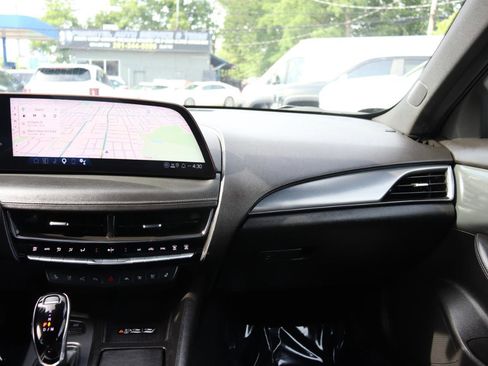 Used 2025 Cadillac CT5 Premium Luxury w/ Sun And Sound Package AWD/4WD image 18
