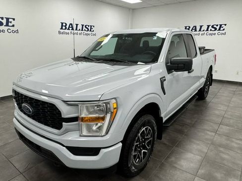 Used 2022 Ford F150 XL w/ STX Appearance Package AWD/4WD image 11