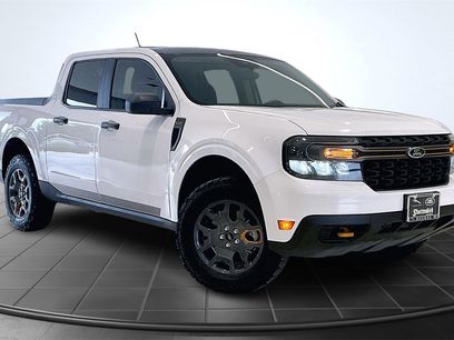 Used 2023 Ford Maverick Tremor