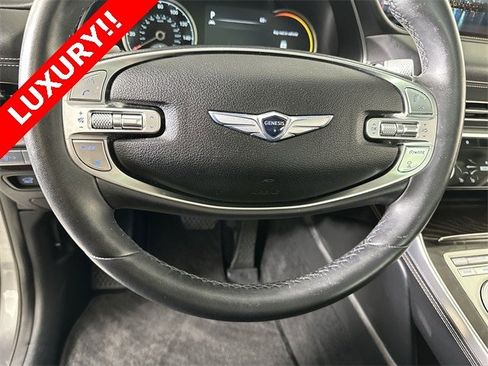 Used 2021 Genesis GV80 3.5T Advanced w/ Advanced Package 06 image 11