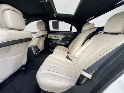 Certified 2018 Mercedes-Benz S 560 Sedan image 19