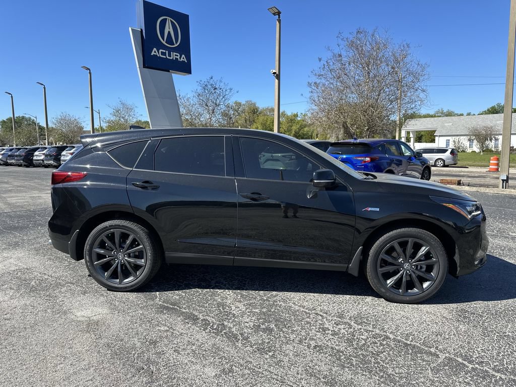 New 2026 Acura RDX w/ Advance Package AWD/4WD image 4