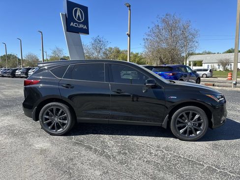New 2026 Acura RDX A-Spec AWD/4WD image 4