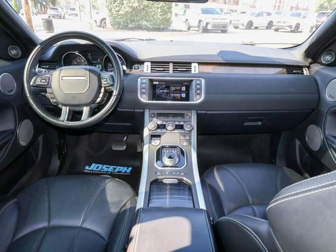 Used 2016 Land Rover Range Rover Evoque HSE AWD/4WD image 17