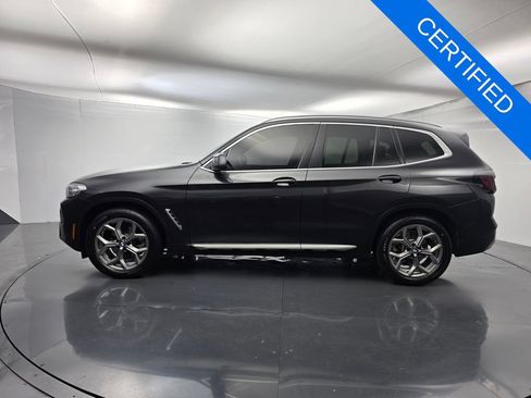Certified 2023 BMW X3 xDrive30i w/ Convenience Package w/ZPA AWD/4WD image 7