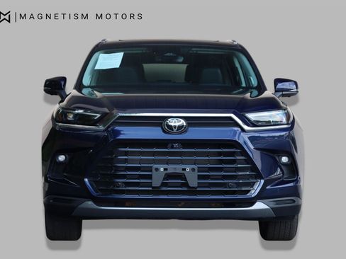Used 2025 Toyota Grand Highlander AWD image 5