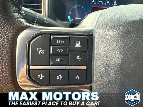 Used 2025 Ford F350 King Ranch w/ Chrome Package AWD/4WD image 22