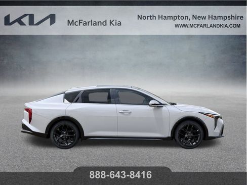 New 2025 Kia K4 GT-Line Turbo image 8