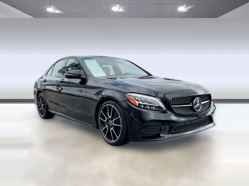 Used 2019 Mercedes-Benz C 300 Sedan image 7
