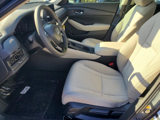 New 2026 Honda Accord LX image 31