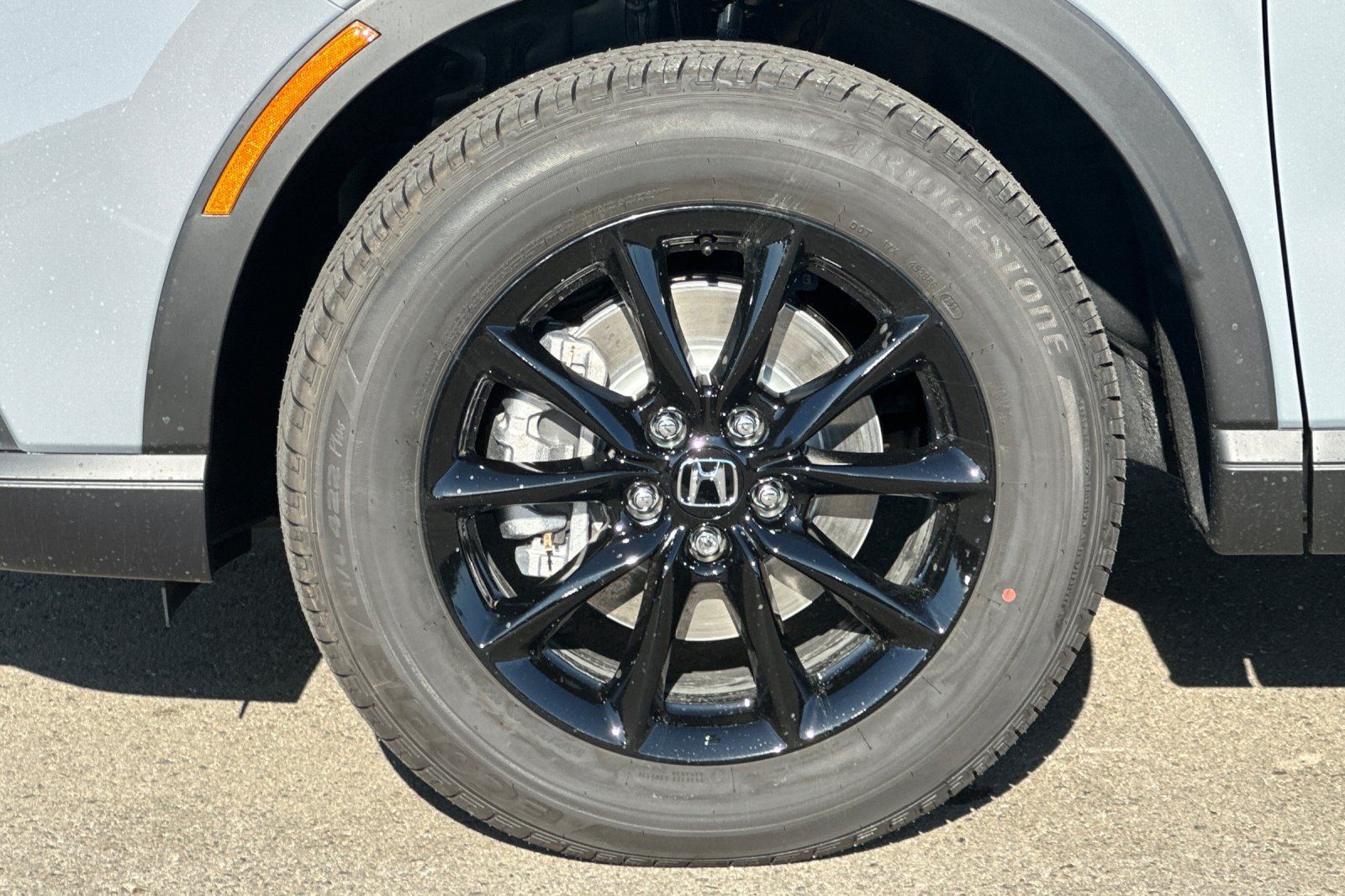 New 2027 Honda CR-V Sport-L image 31