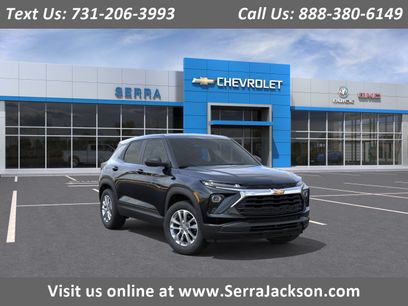 New 2026 Chevrolet TrailBlazer LS