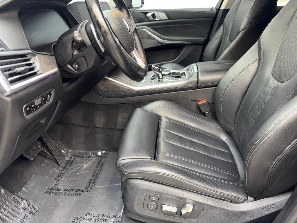 Used 2020 BMW X7 xDrive40i w/ Premium Package AWD/4WD image 29