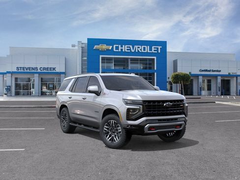 New 2026 Chevrolet Tahoe Z71 w/ Comfort Package AWD/4WD image 9
