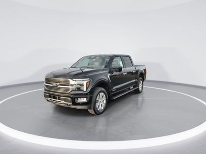 New 2026 Ford F150 Platinum w/ Equipment Group 701A Base
