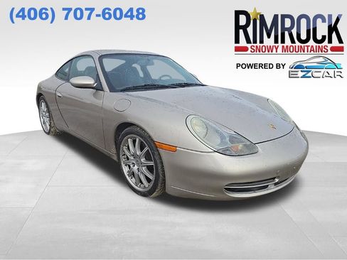 Used 2000 Porsche 911 Carrera image 1
