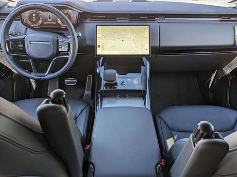 New 2025 Land Rover Range Rover Sport Dynamic SE image 16