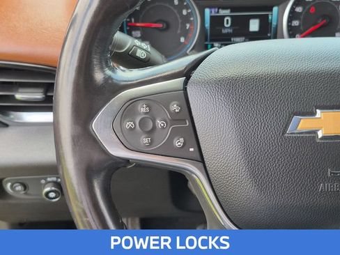 Used 2019 Chevrolet Traverse High Country AWD/4WD image 17