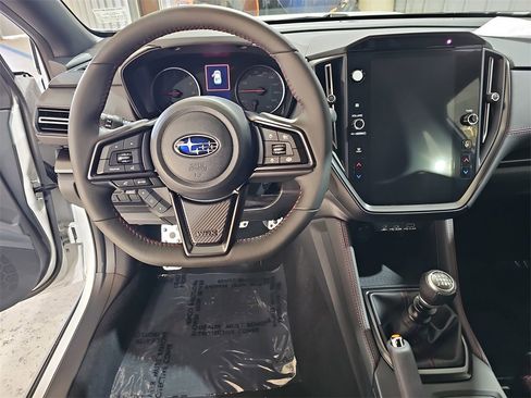 New 2025 Subaru WRX Premium image 17