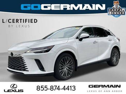 Used 2024 Lexus RX 350 AWD w/ Convenience Package image 1