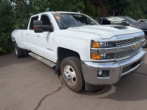 Used 2019 Chevrolet Silverado 3500 LT w/ LT Convenience Package AWD/4WD image 1