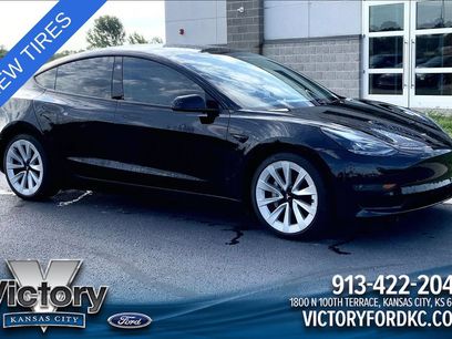 Used 2021 Tesla Model 3 Standard Range Plus