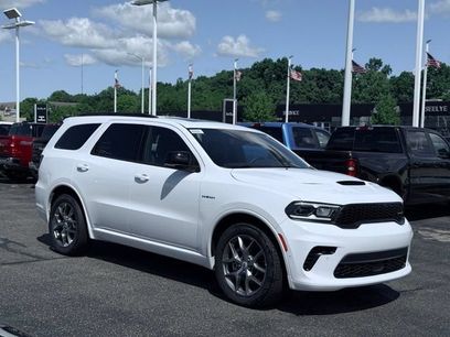New 2026 Dodge Durango GT