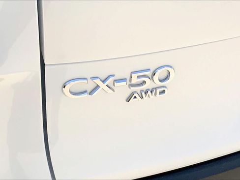 Certified 2025 MAZDA CX-50 AWD 2.5 S w/ Weather Package image 10
