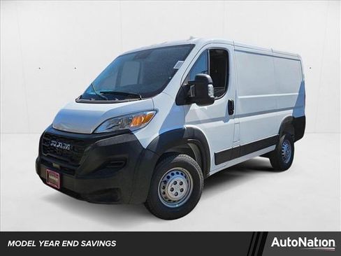 New 2025 RAM ProMaster 1500 w/ Power Group image 1