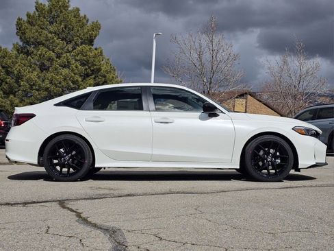 New 2026 Honda Civic Sport image 11