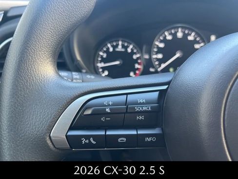 New 2026 MAZDA CX-30 AWD 2.5 S image 9