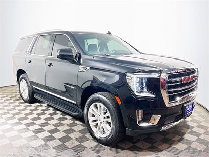 Used 2023 GMC Yukon SLT w/ SLT Premium Package