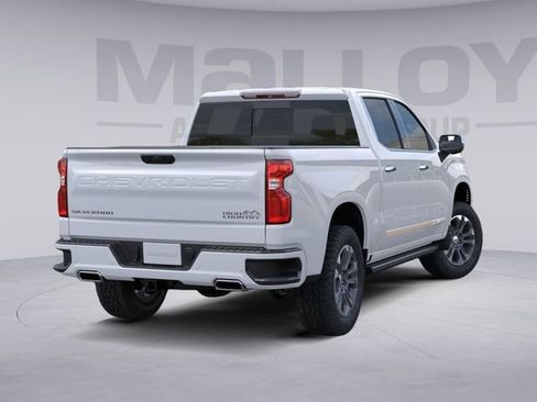 New 2026 Chevrolet Silverado 1500 High Country w/ Technology Package AWD/4WD image 5