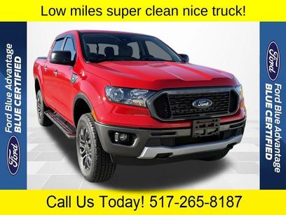 Used 2023 Ford Ranger XLT w/ Equipment Group 302A High