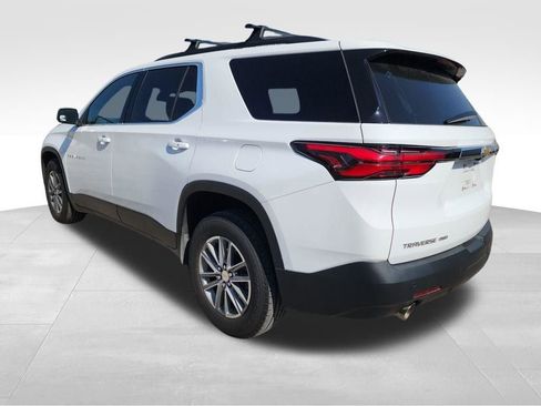 Used 2022 Chevrolet Traverse LT image 6