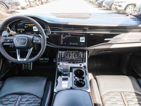 Used 2022 Audi RS Q8 w/ Carbon Optic Package AWD/4WD image 13