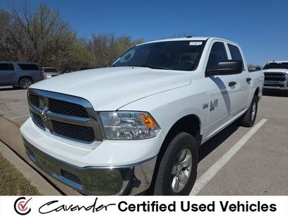 Used 2023 RAM 1500 Tradesman w/ Popular Equipment Group