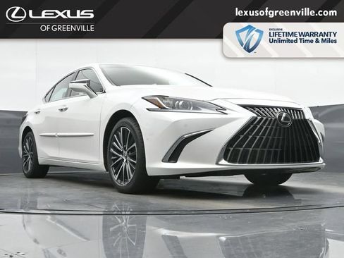 Certified 2023 Lexus ES 250 w/ Premium Package AWD/4WD image 31