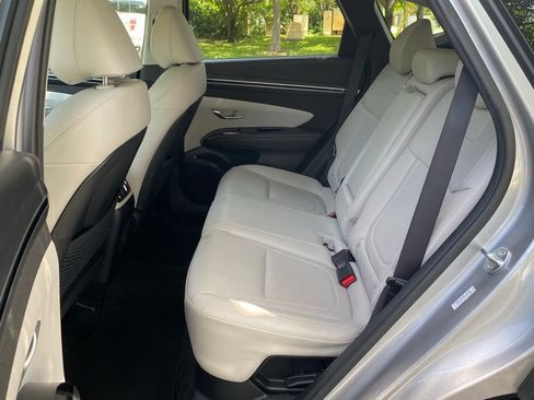 Used 2023 Hyundai Tucson SEL w/ Cargo Package AWD/4WD image 18