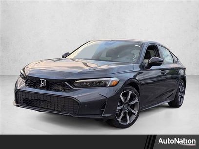 New 2026 Honda Civic Sport Touring