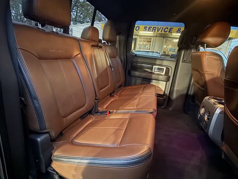 Used 2014 Ford F150 Platinum image 16