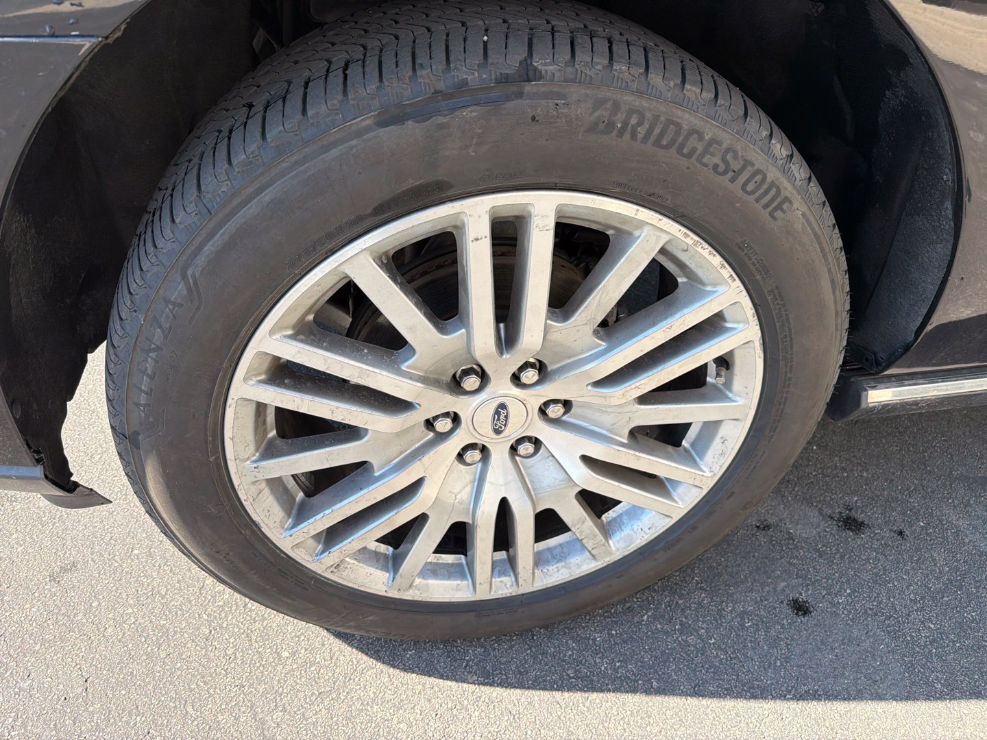 Used 2024 Ford Expedition Limited AWD/4WD image 25