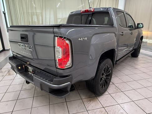 Used 2022 GMC Canyon Elevation w/ Elevation Premium Package AWD/4WD image 5