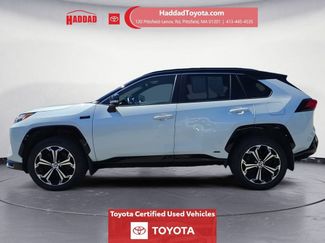 Certified 2024 Toyota RAV4 XSE w/ Weather Package AWD/4WD video 2