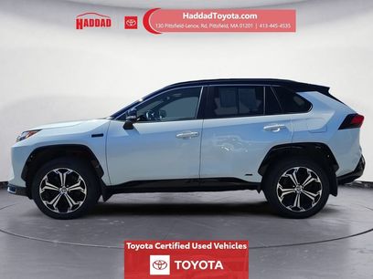 Certified 2024 Toyota RAV4 XSE w/ Weather Package
